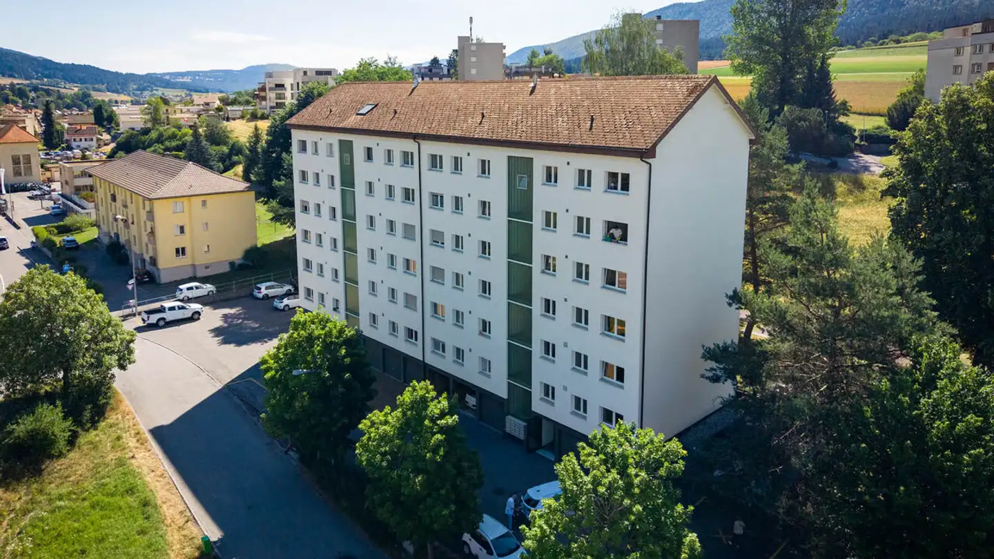 Edificio residenziale in vendita - Route De Tavannes 59, 2732 Reconvilier