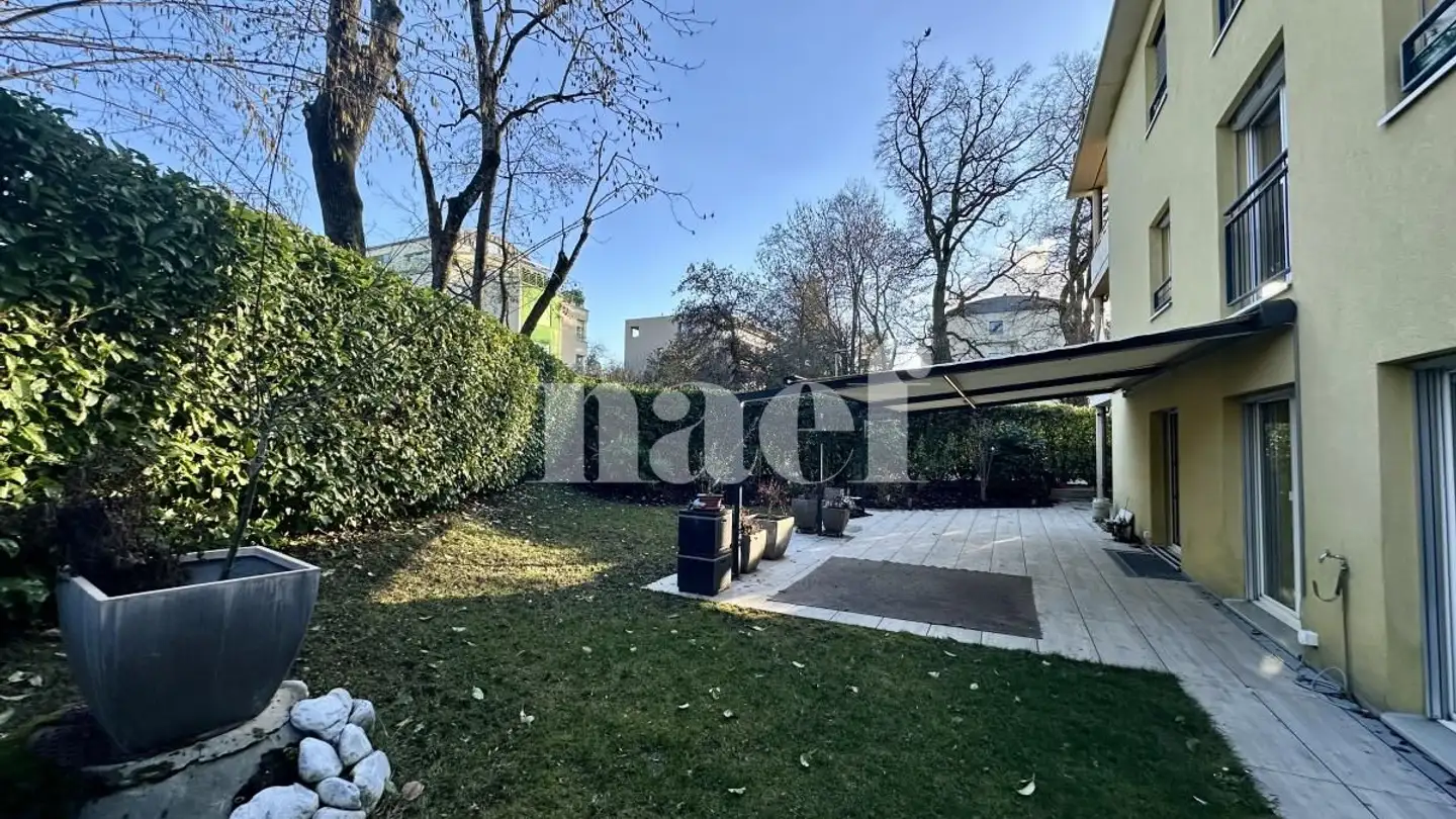 Wohnung mieten - Chemin Du Pré-De-La-Croix 15, 1222 Vésenaz - Foto 3