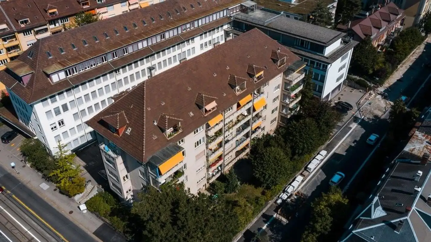 Appartement à louer - Belpstrasse 29, 3007 Bern