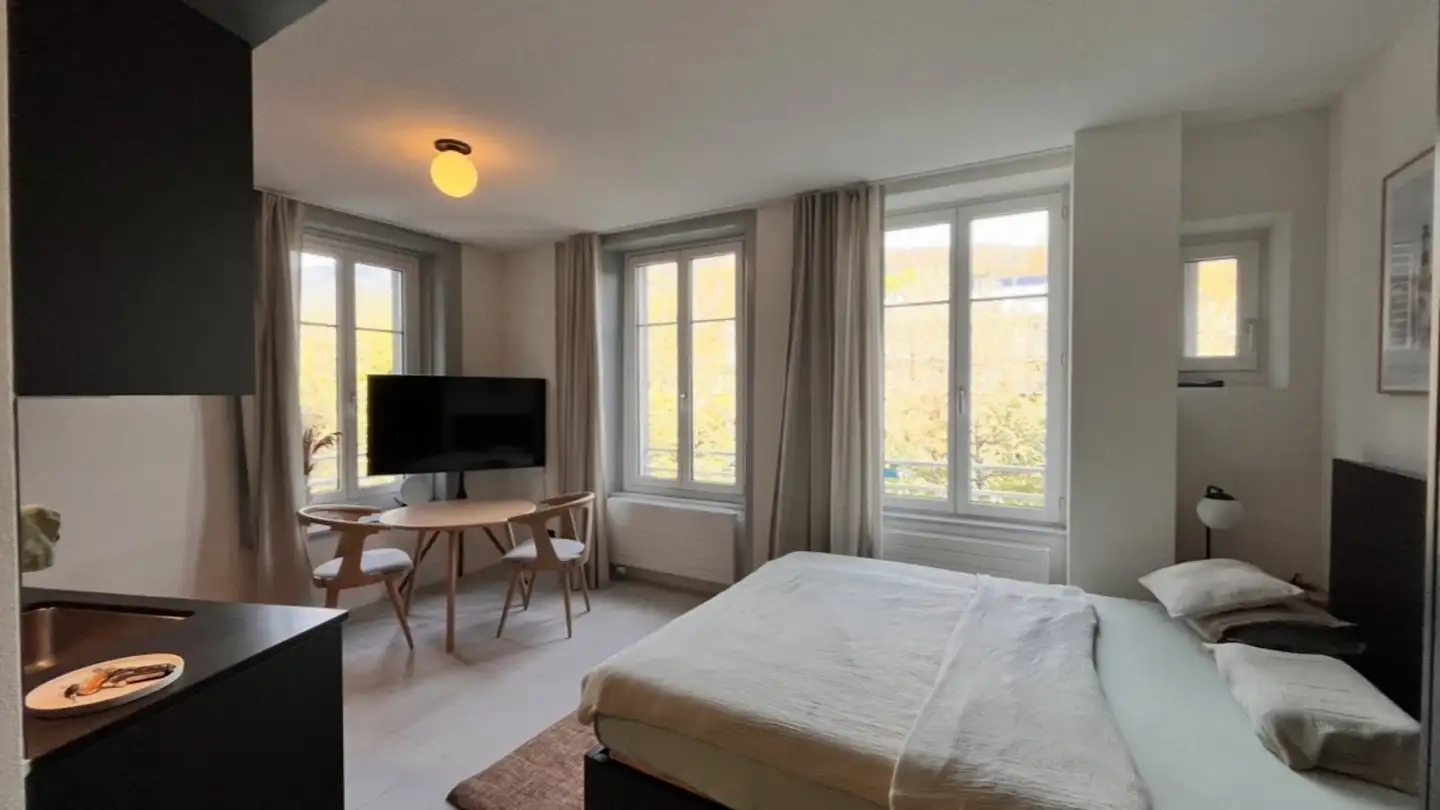 Apartment for rent - Quai Du Bas / Unterer Quai, 2502 Biel/Bienne