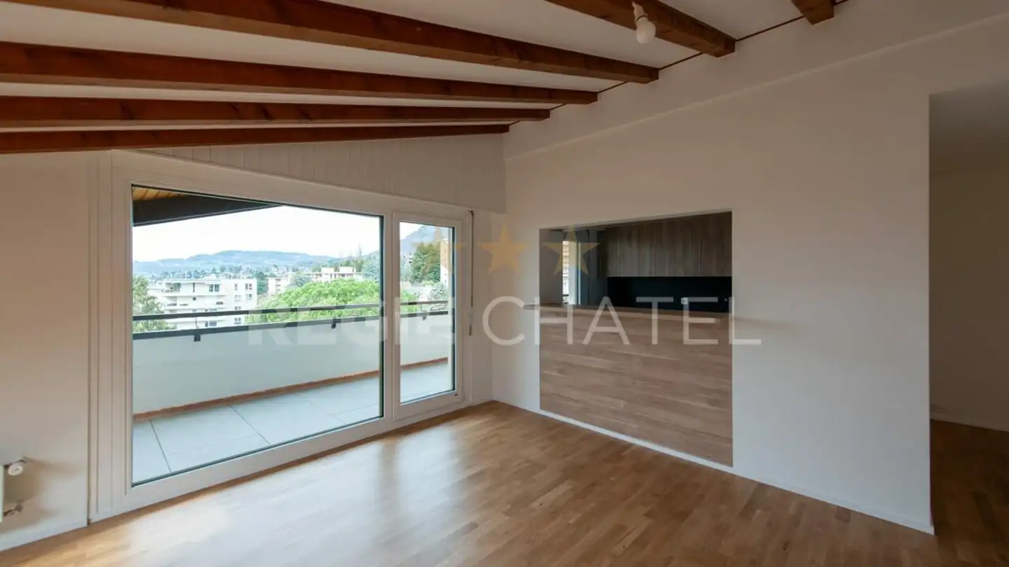 Appartement à louer - 1822 Chernex - Photo 3
