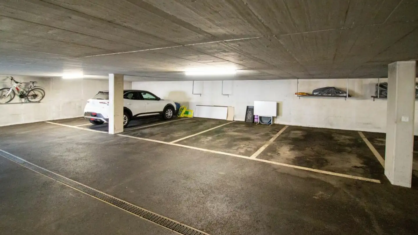 Place de parking souterraine à vendre - Küferweg 7, 7323 Wangs - Photo 3