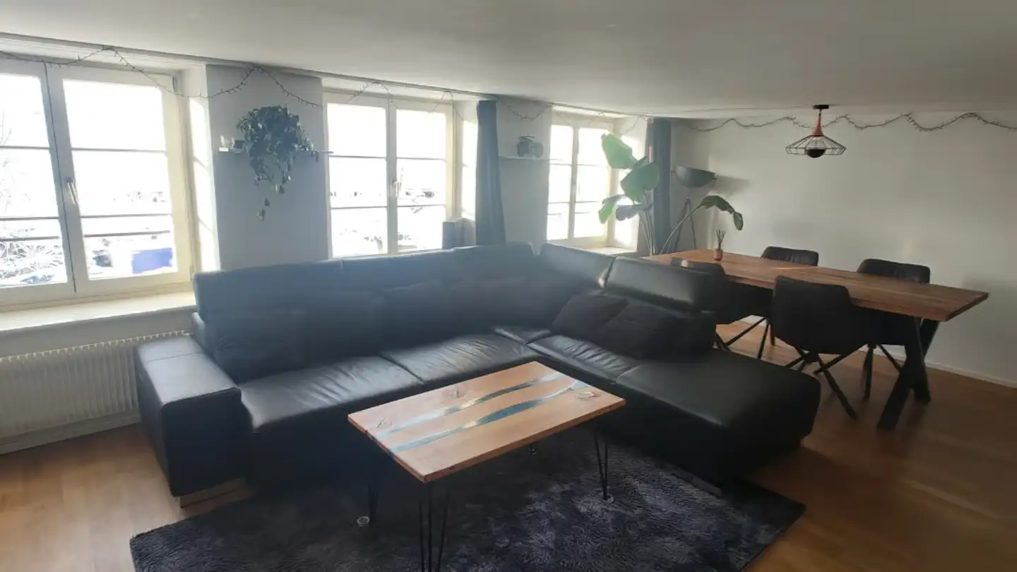 Single room for rent - Seestrasse 125, 8707 Uetikon am See