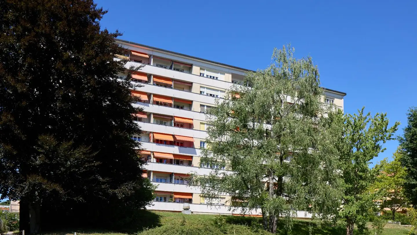 Appartamento in affitto - Route Du Pavement 15, 1018 Lausanne - Foto 3