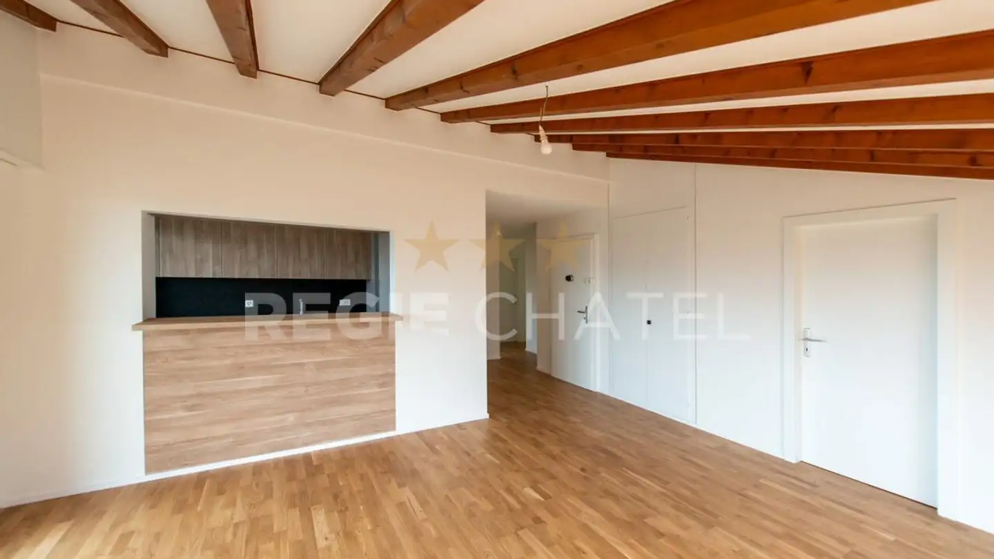 Appartement à louer - 1822 Chernex - Photo 4