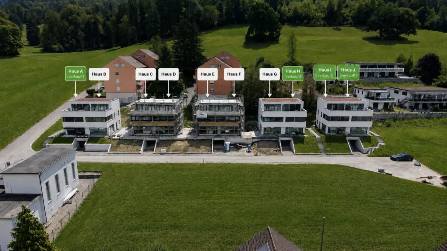 Doppelhaushälfte kaufen - 4702 Oensingen - Foto 2