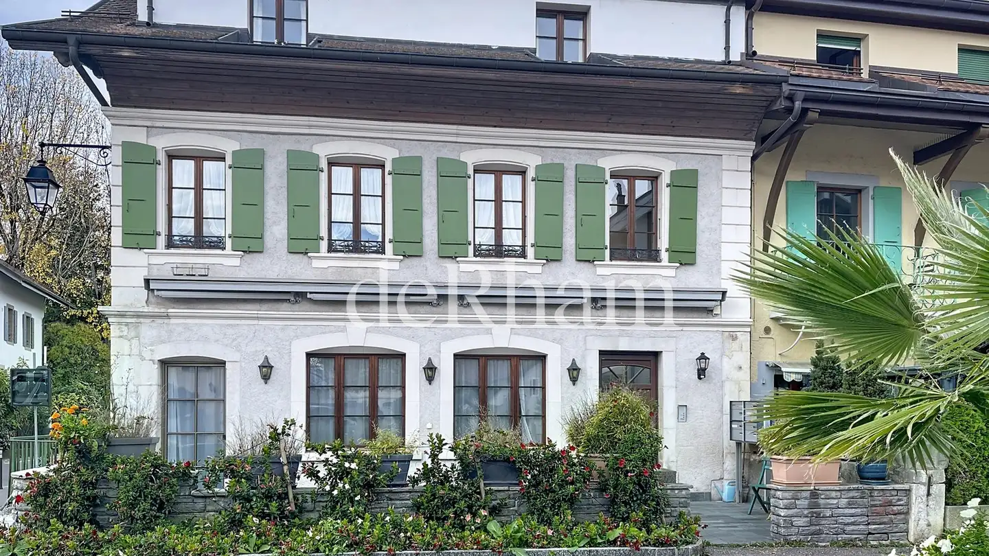 Appartement à louer - 1201 Genève