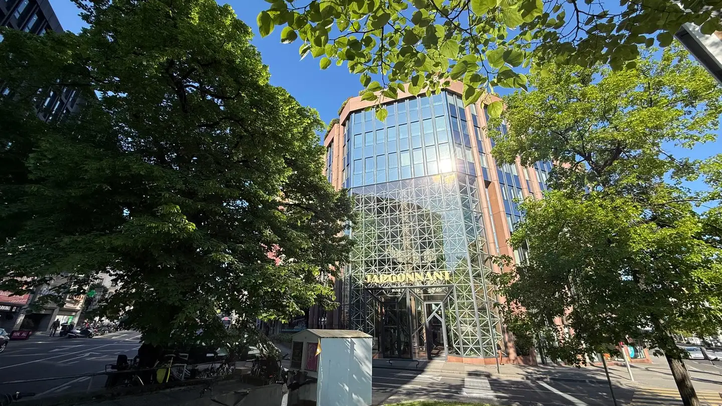 Bureau à louer - Rue De Jargonnant 2, 1207 Genève