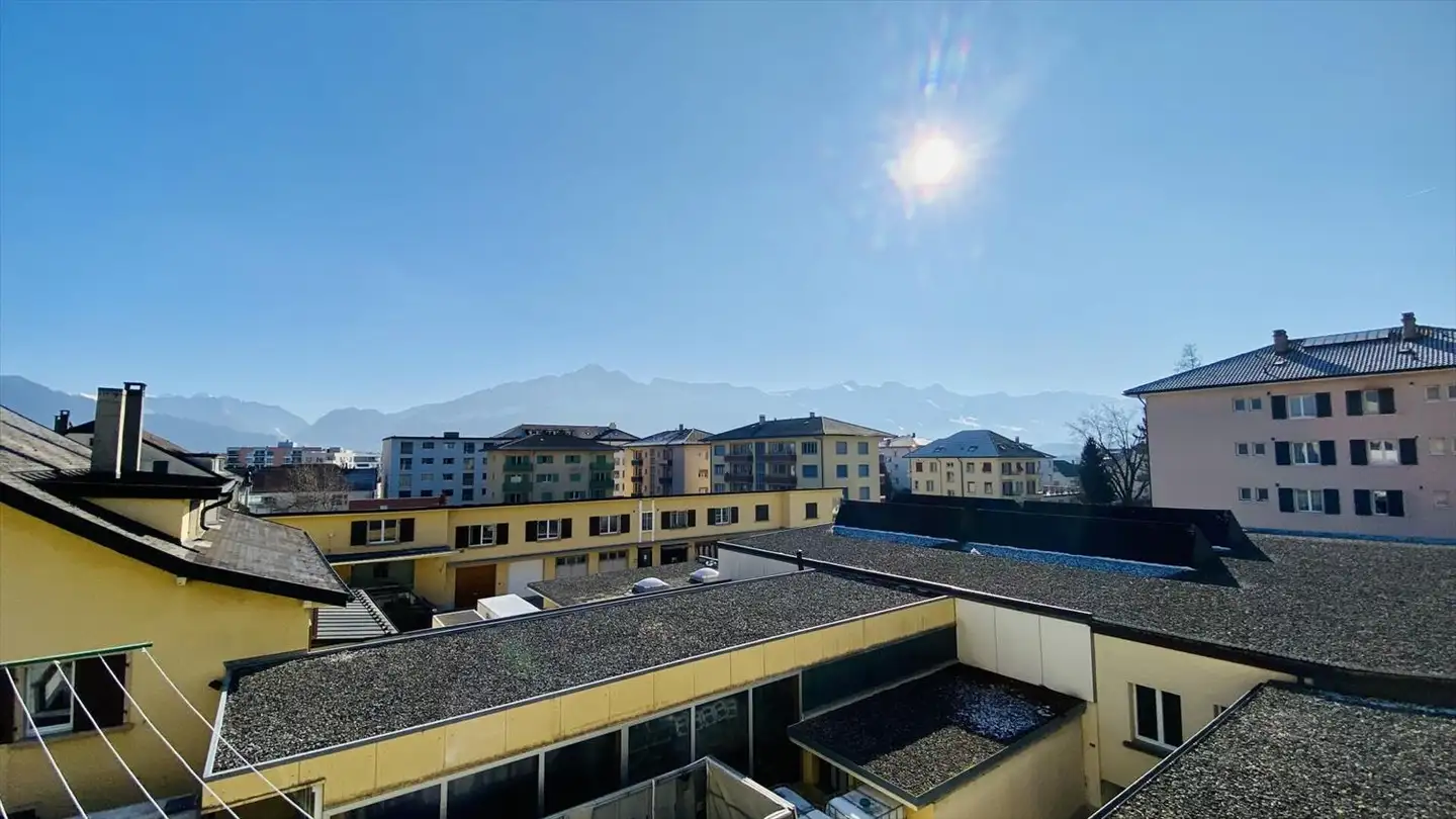 Appartamento in vendita - Rue De Vevey 75, 1630 Bulle - Photo 2