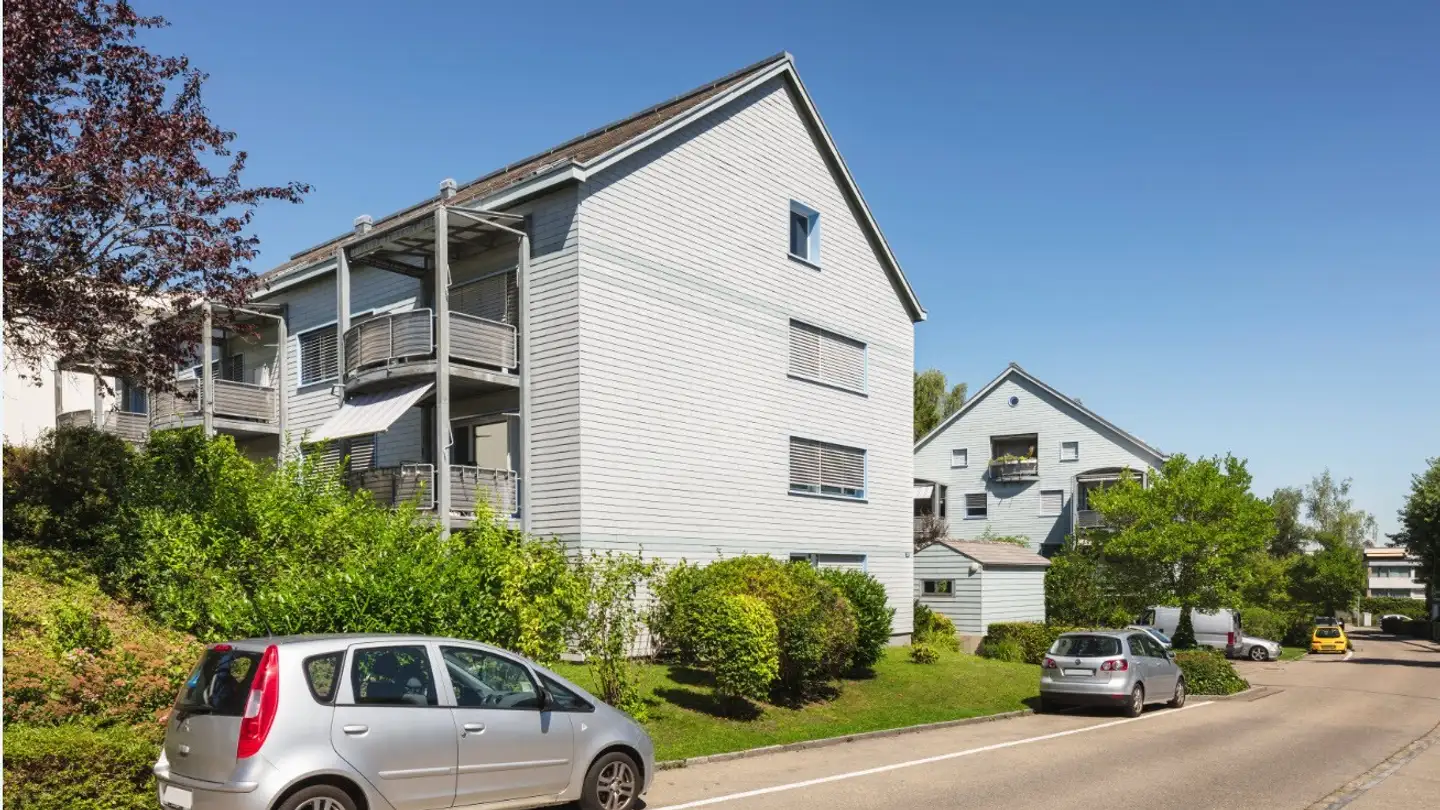 Apartment for rent - Haldenstrasse 32, 8134 Adliswil - Photo 2