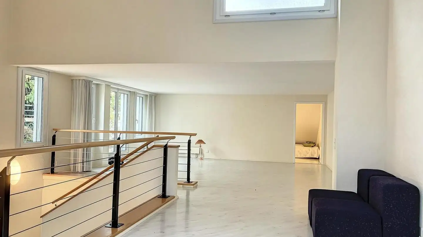 Stepped apartment for rent - 1290 Versoix - Photo 2
