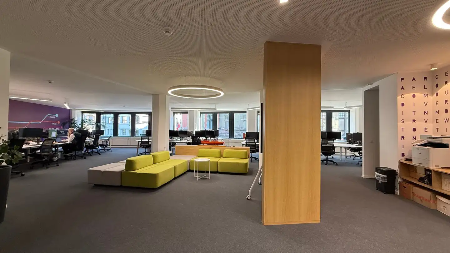 Bureau à louer - Rue De Jargonnant 2, 1207 Genève - Photo 3