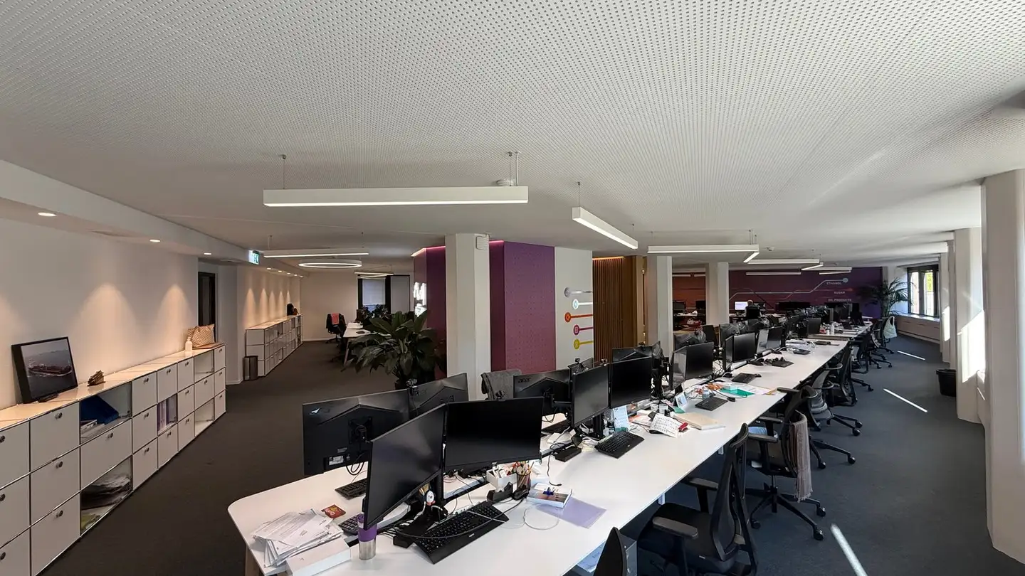 Bureau à louer - Rue De Jargonnant 2, 1207 Genève - Photo 4