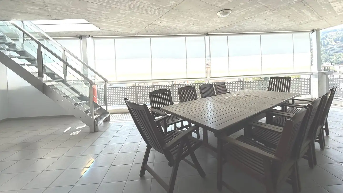 Wohnung mieten - Via Ceresio 21, 6963 Pregassona - Foto 4
