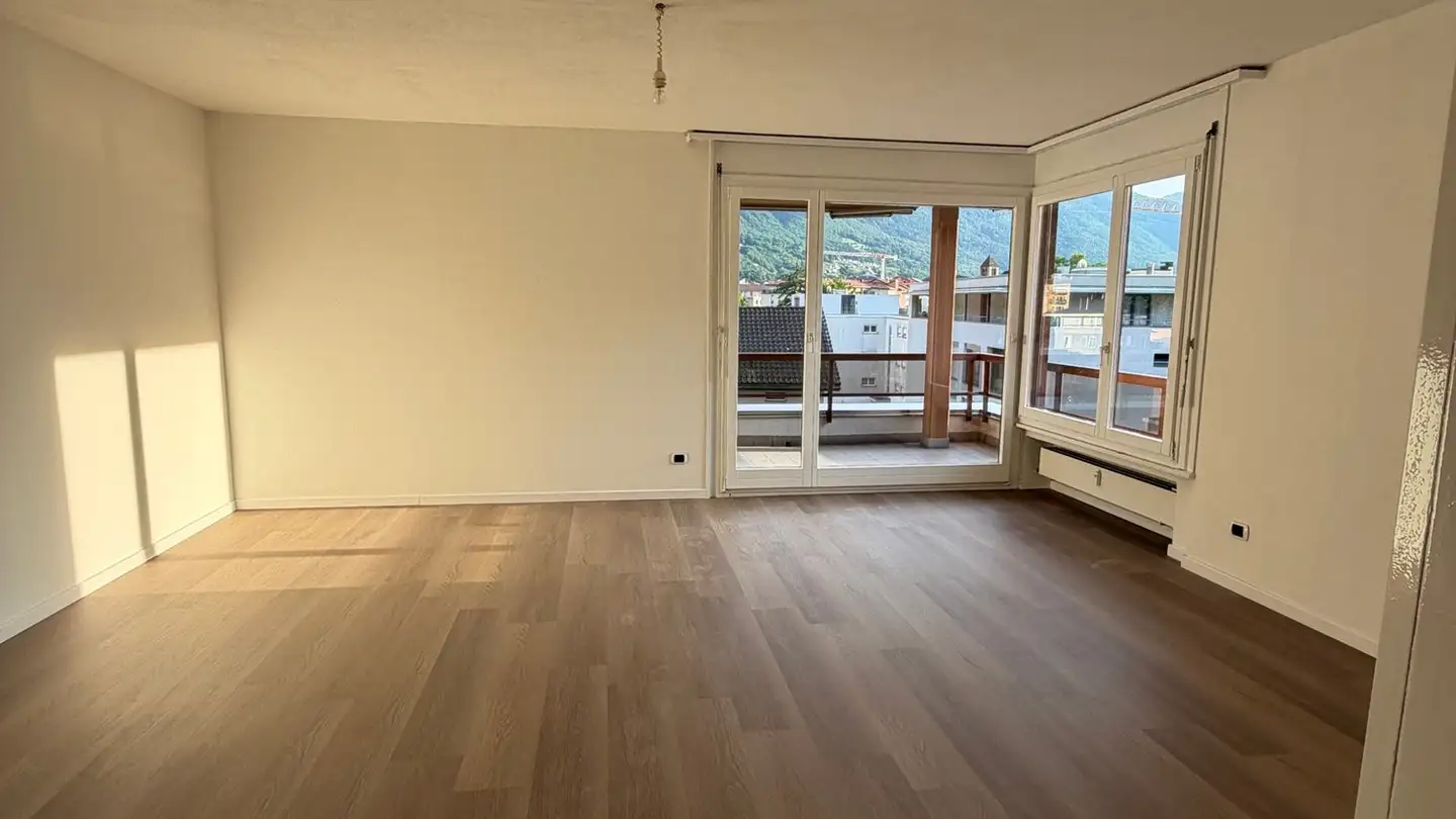 Wohnung mieten - Viale A. Sartori 11A, 6512 Giubiasco