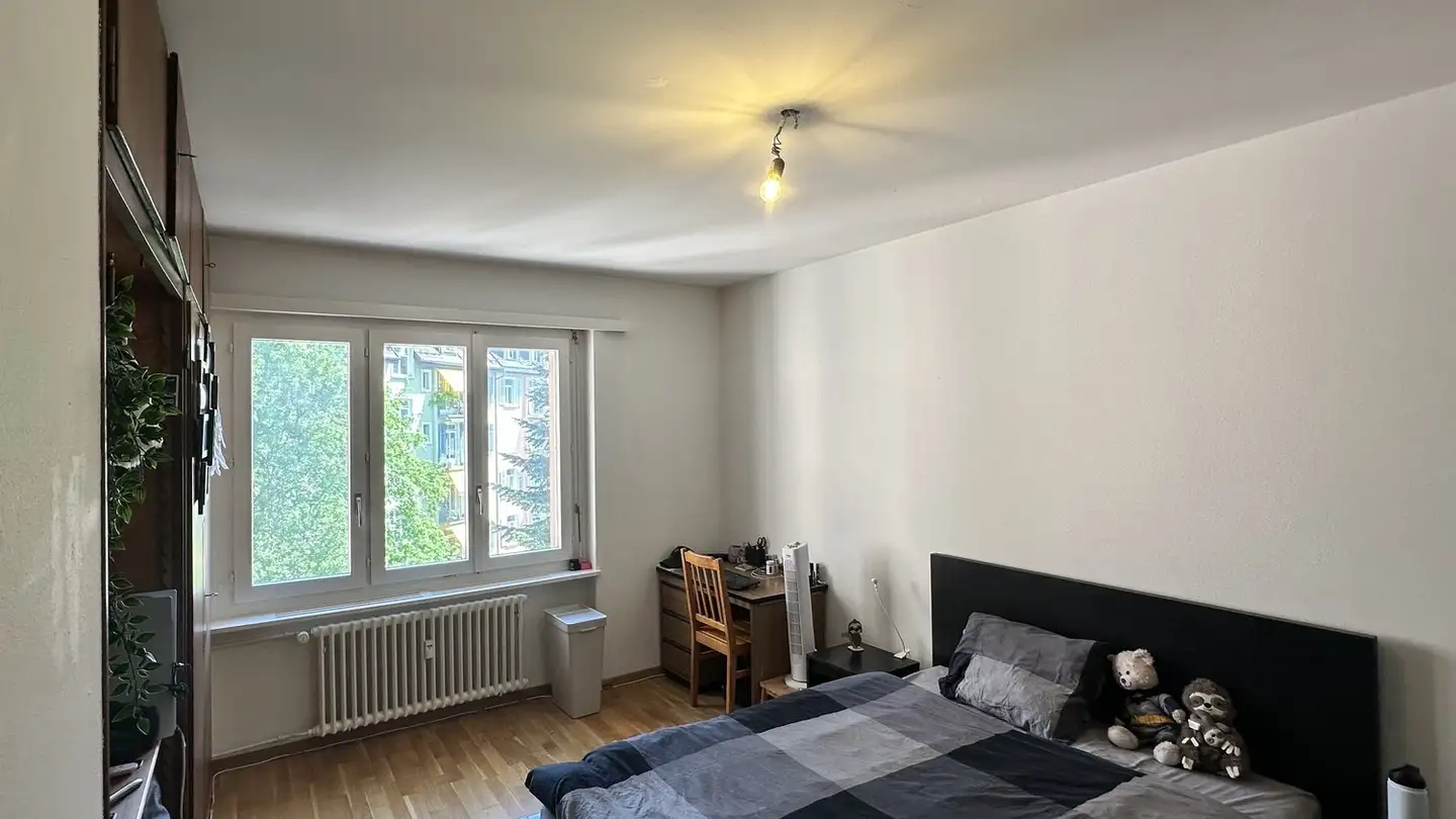 Chambre à louer - 6003 Luzern - Photo 2
