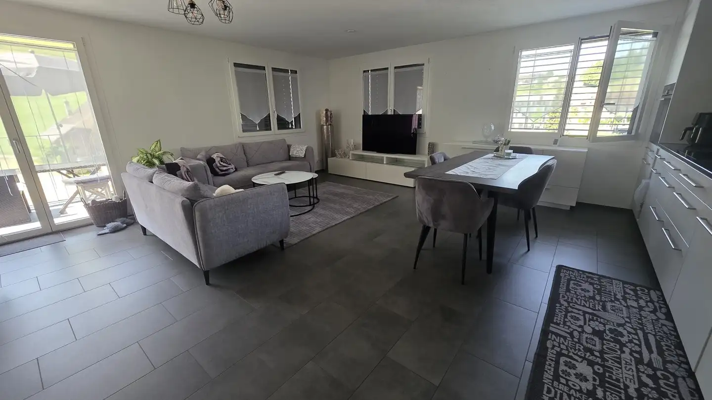 Appartement à louer - Oberlandstrasse 1, 6345 Neuheim - Photo 3