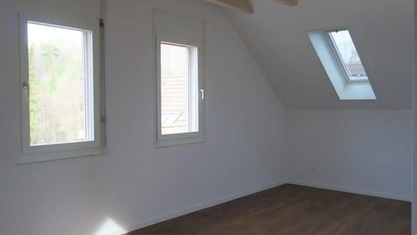 Attique à louer - Brunhof 38, 5636 Benzenschwil - Photo 3