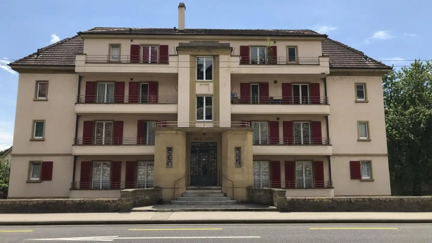 Appartamento in affitto - Rue De Neuchâtel 29, 2072 St-Blaise