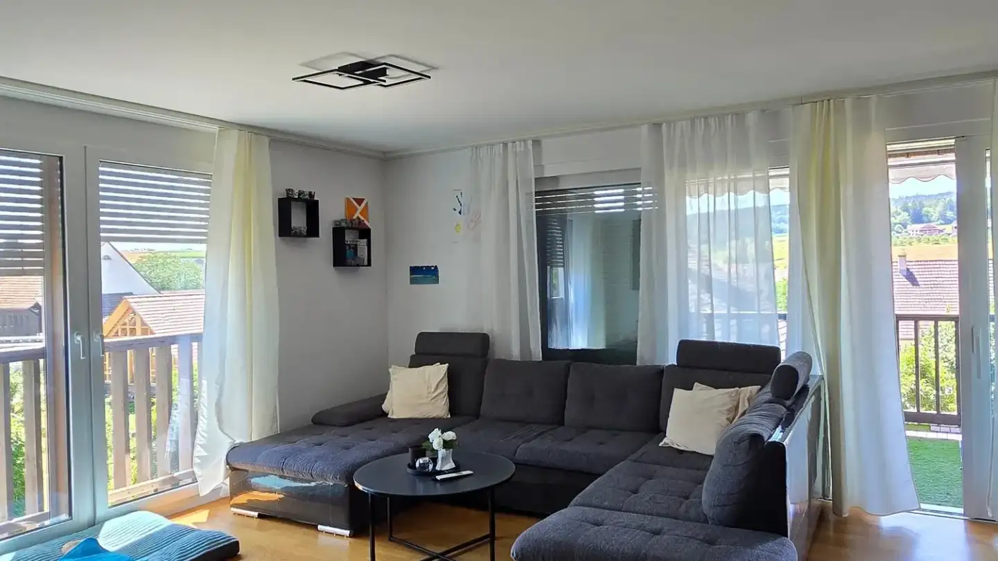 Wohnung mieten - Oberdorfstrasse 13, 8164 Bachs - Foto 3