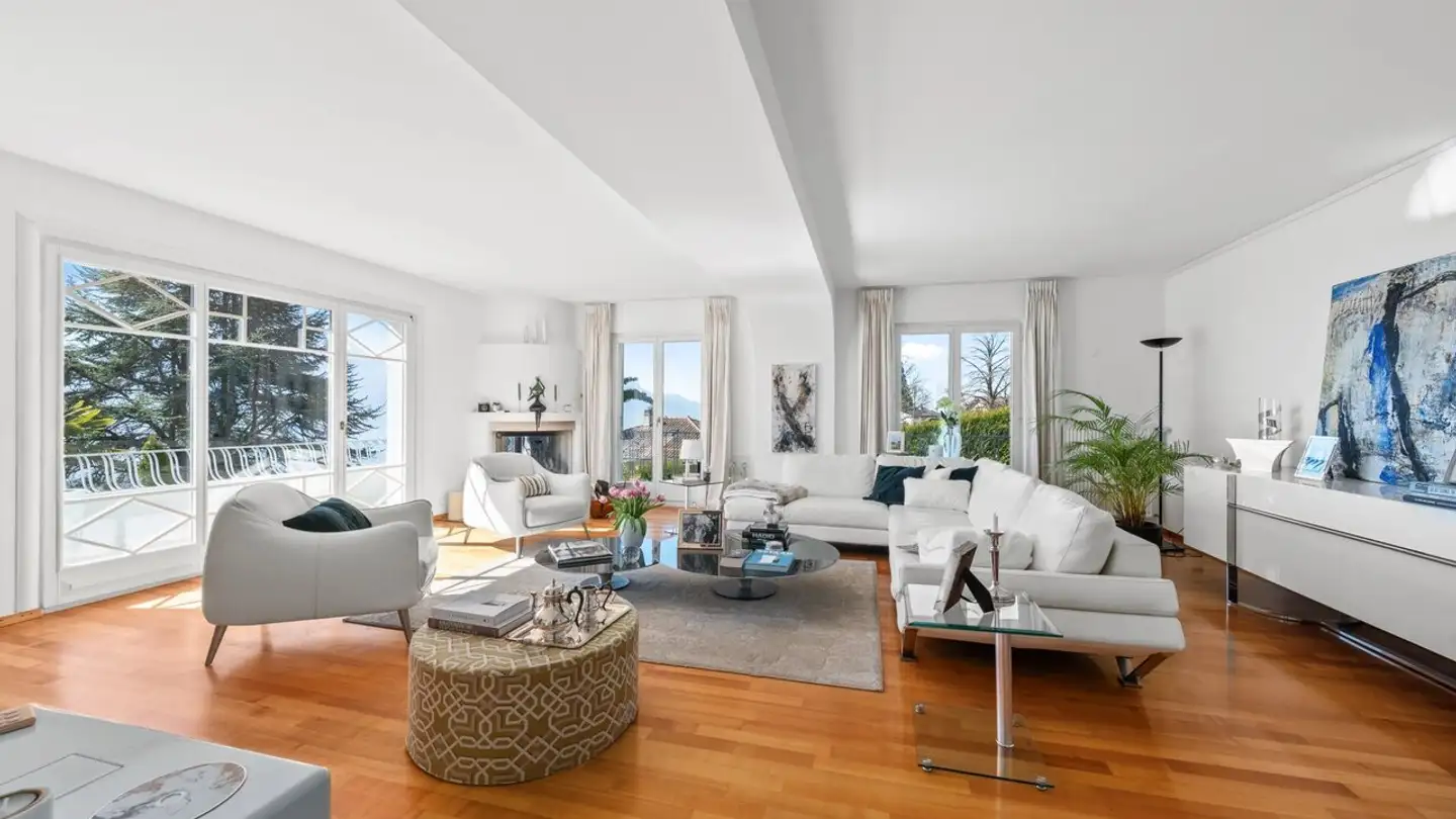 Single house for sale - Route De Saint Légier, 1807 Blonay