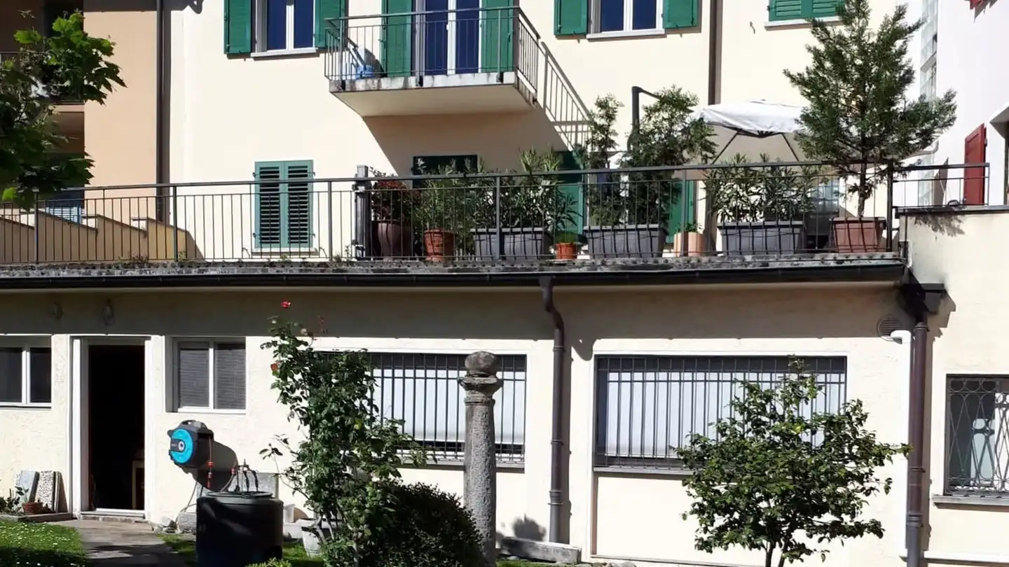 Appartamento in affitto - Contrada Del Torchio 1, 6934 Bioggio