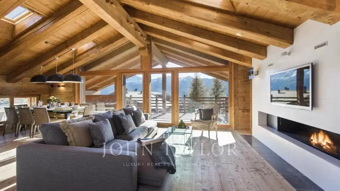 Apartment for rent - 1936 Verbier