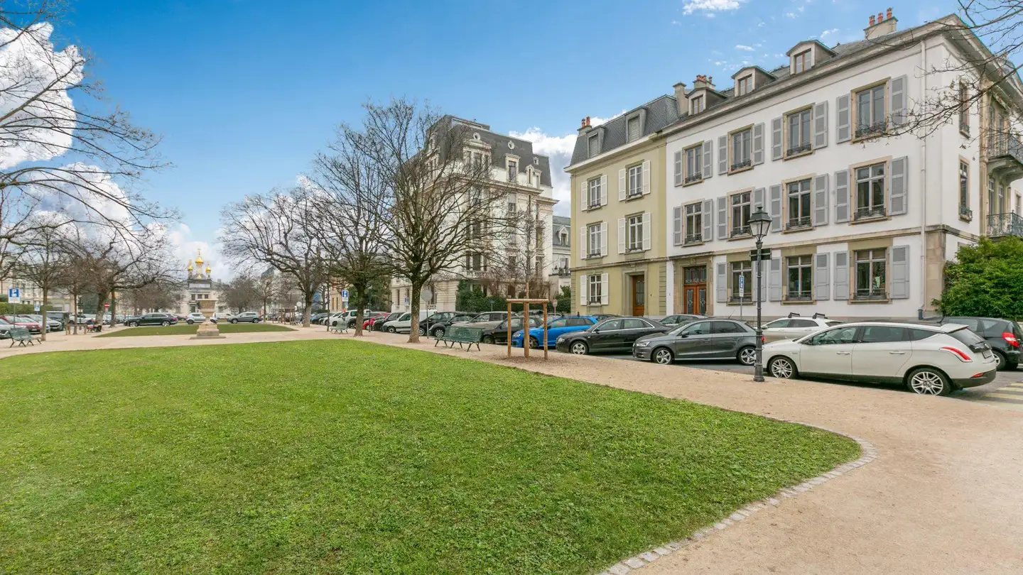 Maison individuelle à vendre - 1206 Genève