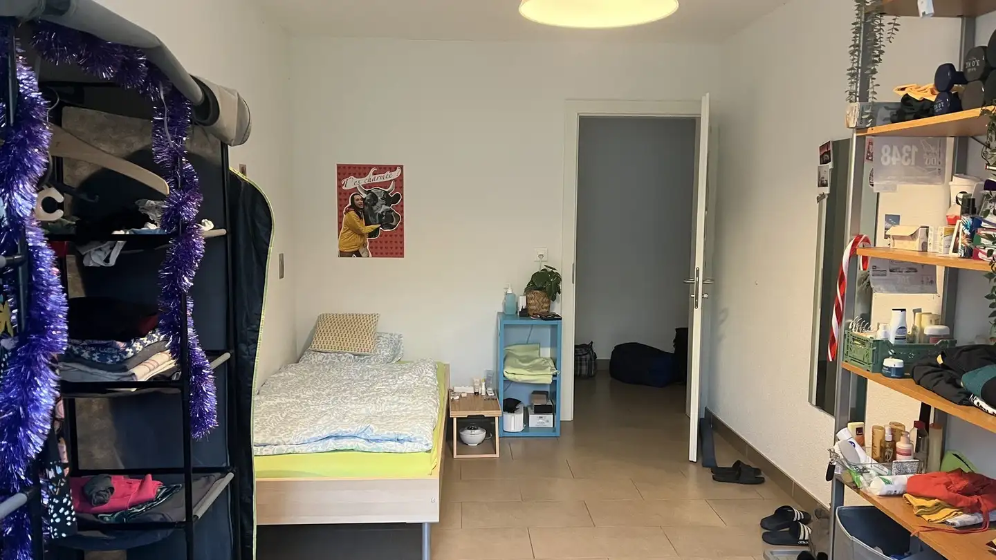 Zimmer mieten - 1023 Crissier