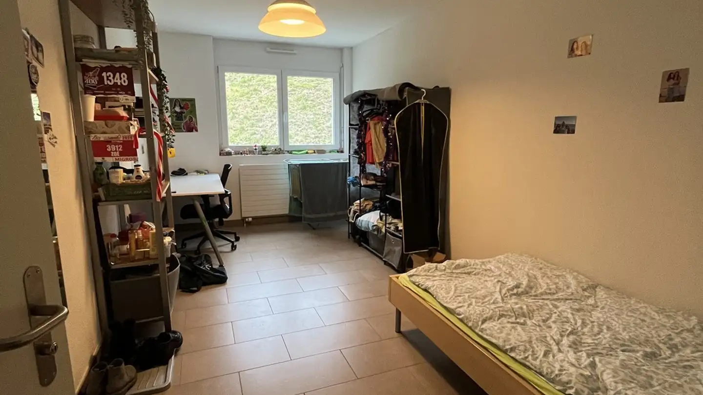 Zimmer mieten - 1023 Crissier - Foto 2