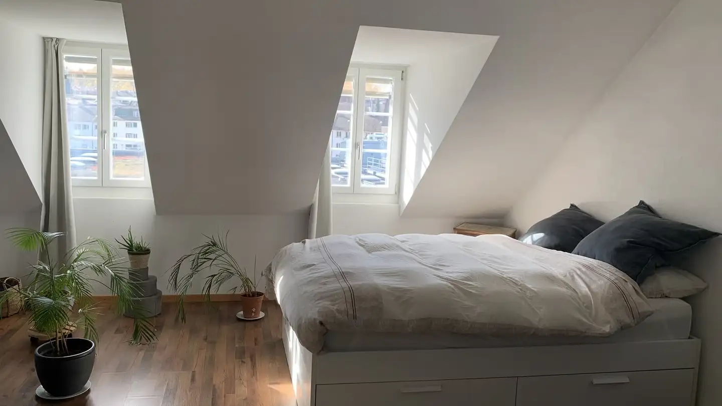 Möblierte Wohnung mieten - 3007 Bern