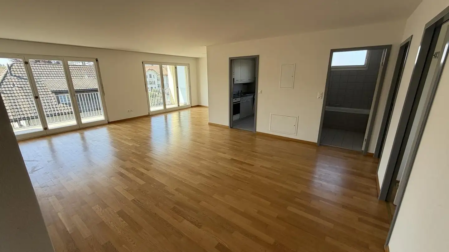 Apartment for rent - Wilerstrasse 17, 4563 Gerlafingen
