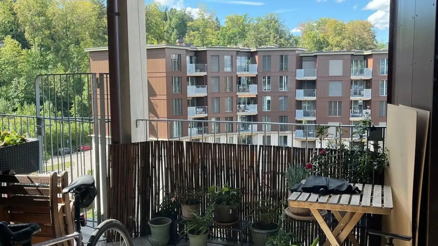 Zimmer mieten - Käferholzstrasse 44, 8057 Zürich - Foto 3