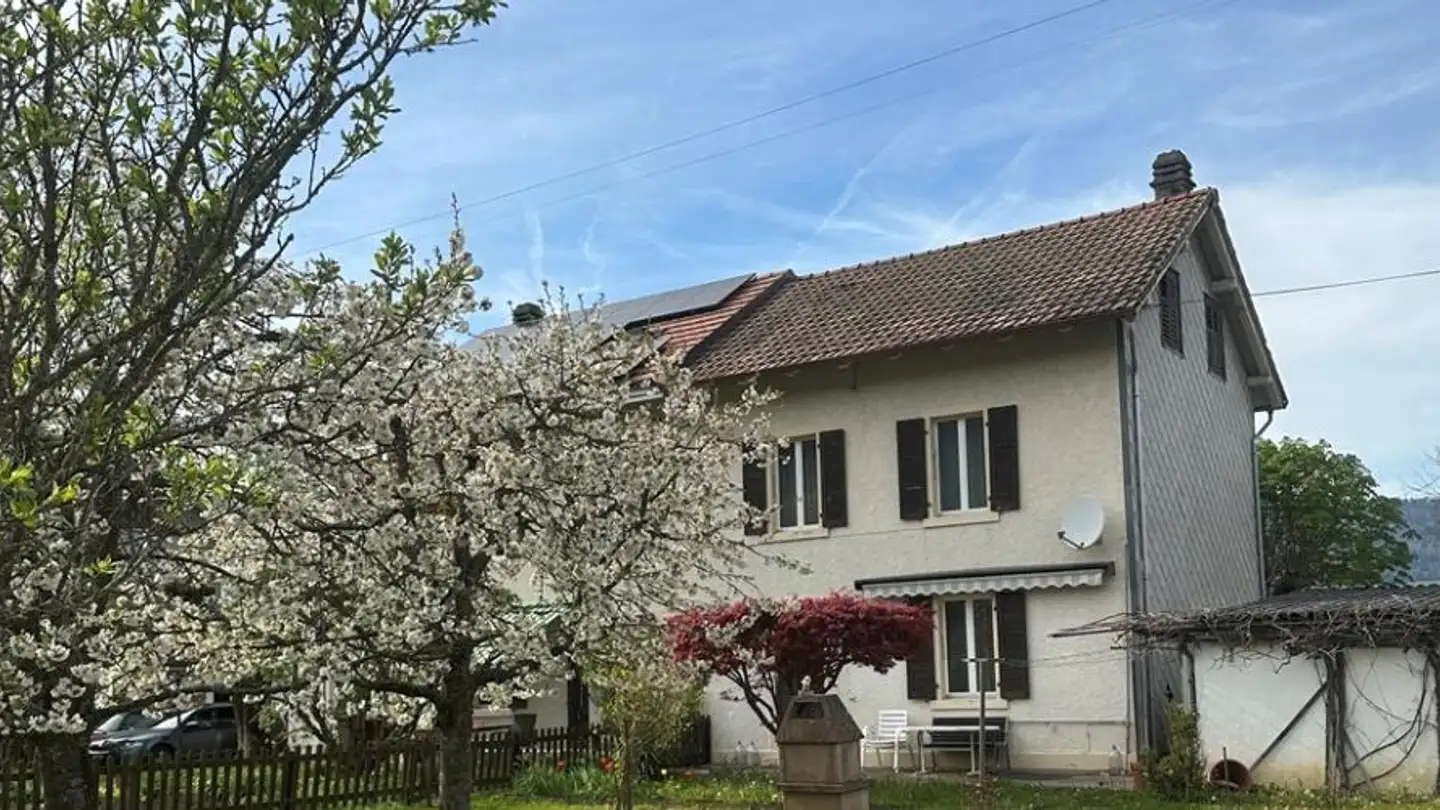 Einfamilienhaus kaufen - 2854 Bassecourt