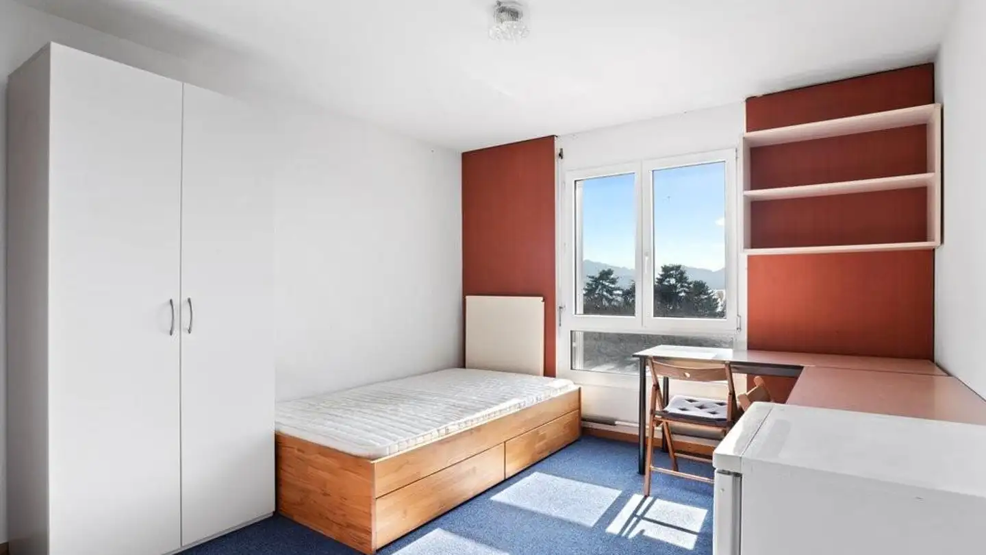 Wohnung mieten - Chemin De La Prairie 62, 1007 Lausanne - Foto 2