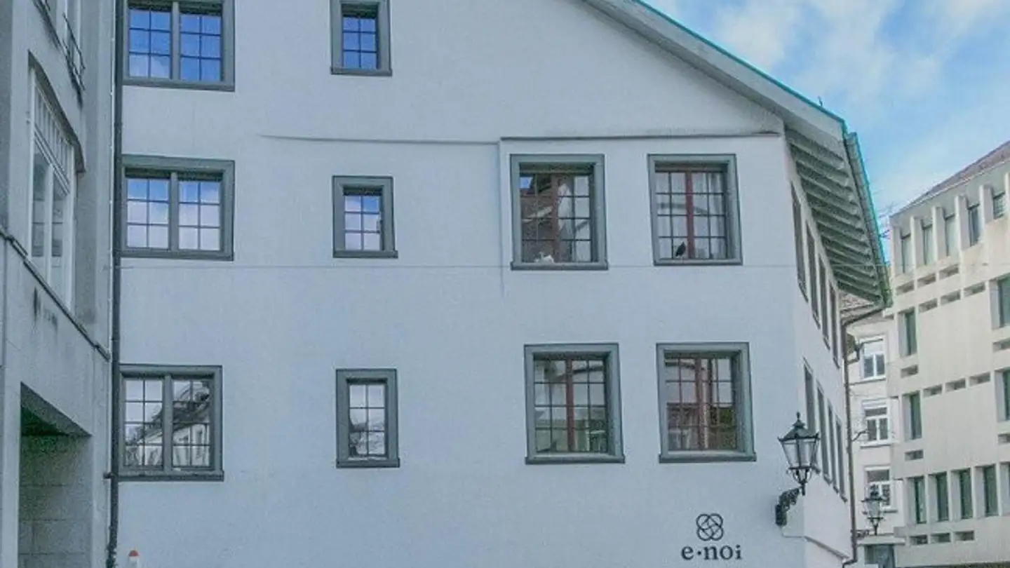 Wohnung mieten - Hinterlauben 13, 9000 St. Gallen