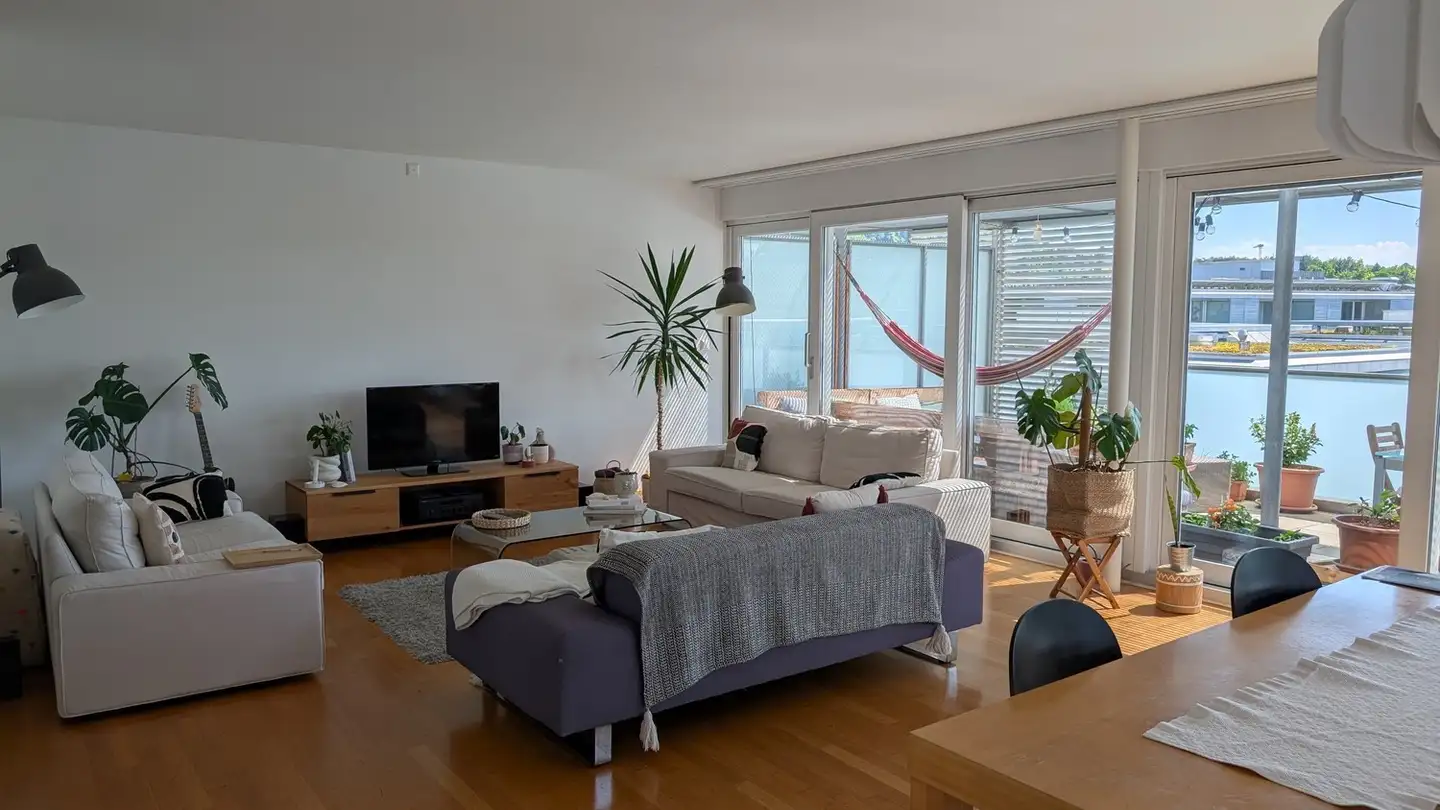 Single room for rent - Berninastrasse 47a, 8057 Zürich - Photo 3