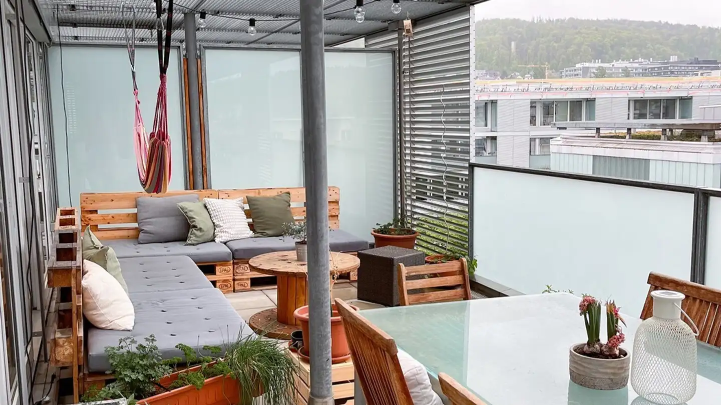 Single room for rent - Berninastrasse 47a, 8057 Zürich - Photo 4