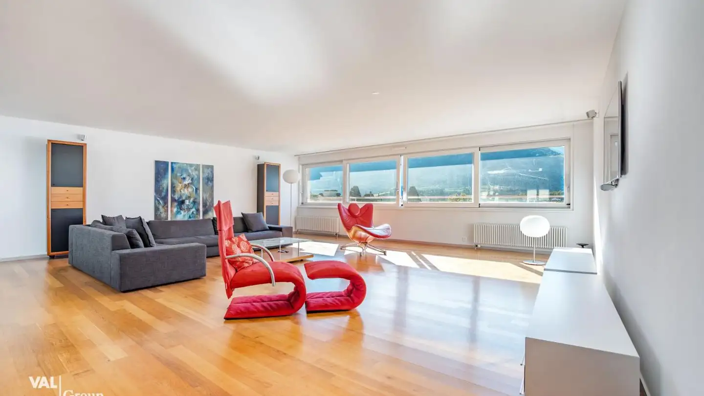 Attico in vendita - Avenue Du Rothorn 5, 3960 Sierre - Foto 2