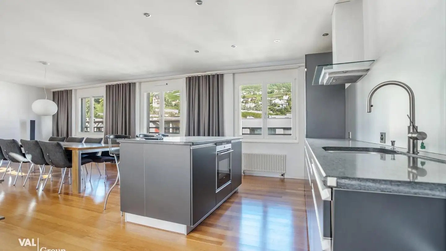 Attico in vendita - Avenue Du Rothorn 5, 3960 Sierre - Foto 3