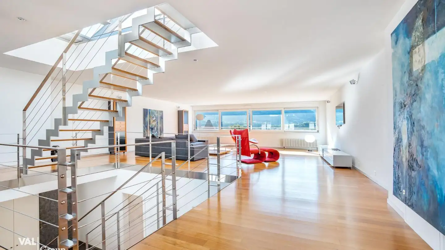 Attico in vendita - Avenue Du Rothorn 5, 3960 Sierre - Foto 4