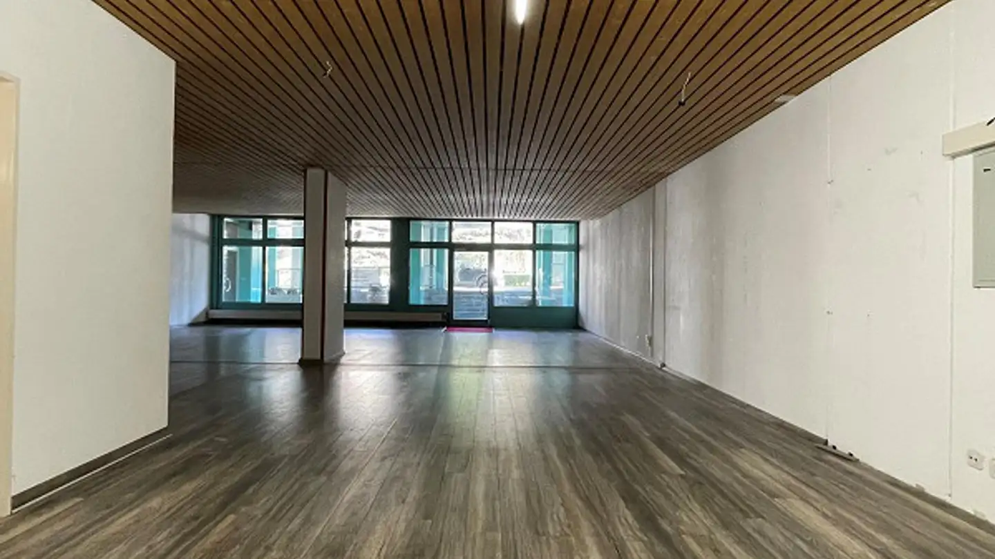 Commerciale in affitto - Bahnhofstrasse 23, 9100 Herisau - Photo 3