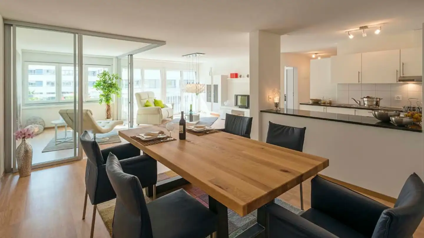Wohnung mieten - Gründerstrasse 4, 4600 Olten - Foto 3