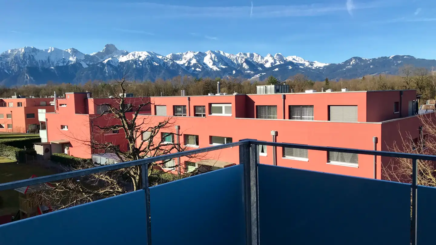 Wohnung mieten - Alpenstrasse 60, 3627 Heimberg