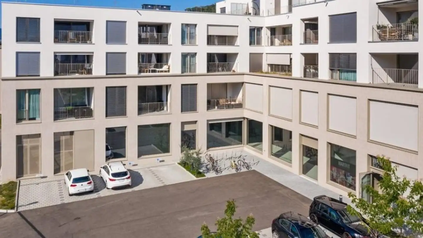 Penthouse for rent - Oltnerstrasse 107, 4663 Aarburg