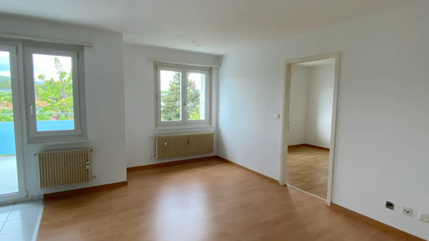 Wohnung mieten - Alpenstrasse 60, 3627 Heimberg - Foto 3