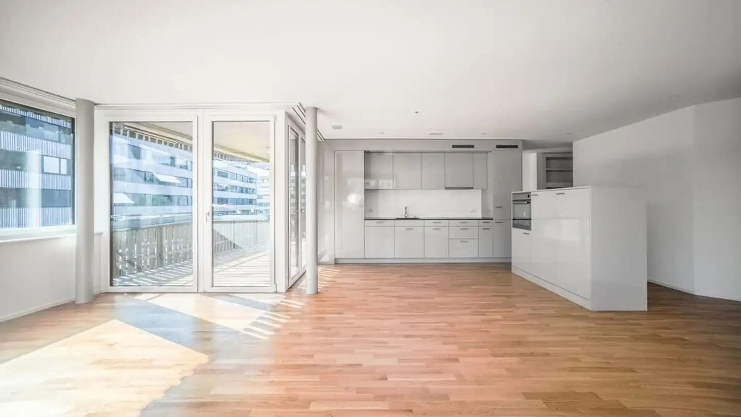 Wohnung mieten - Strickereistrasse 6, 4663 Aarburg - Foto 2