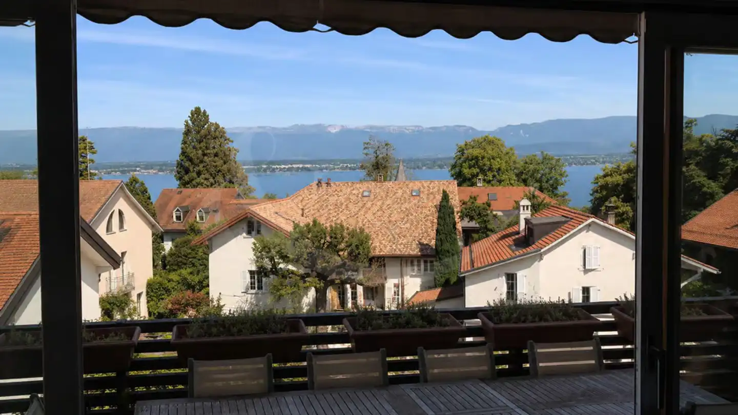 Appartement à vendre - 1247 Anières