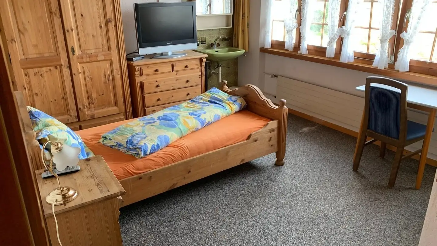 Single room for rent - 9428 Walzenhausen
