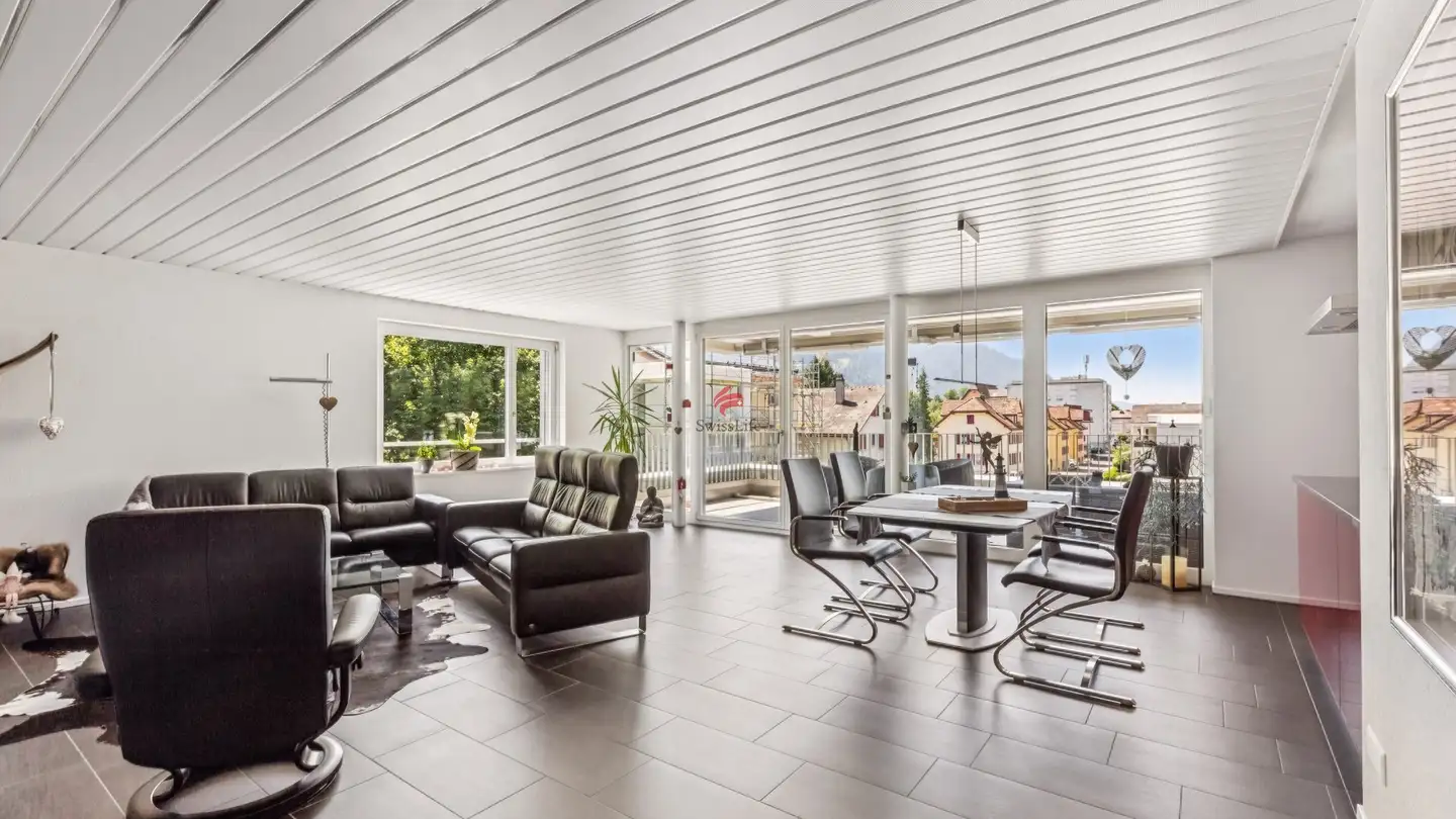 Terrassenwohnung kaufen - Zaystrasse, 6410 Goldau - Foto 2